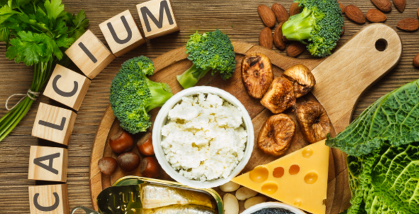 30+ thực phẩm giàu canxi bạn nên biết
