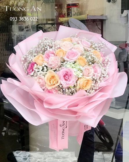 BẬT MÍ Ý NGHĨA ĐẰNG SAU CÁC MÀU SẮC CỦA HOA HỒNG