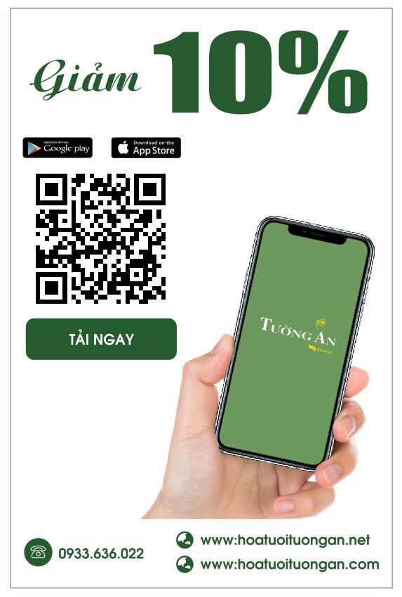Shop Hoa Tươi Ở Quận Gò Vấp - Giao Hoa Trước Thanh Toán Sau