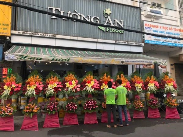 Bí Quyết Chọn Hoa Đẹp Tặng Người Yêu