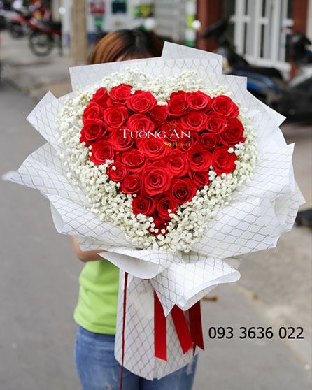 Ý NGHĨA SỐ LƯỢNG HOA HỒNG