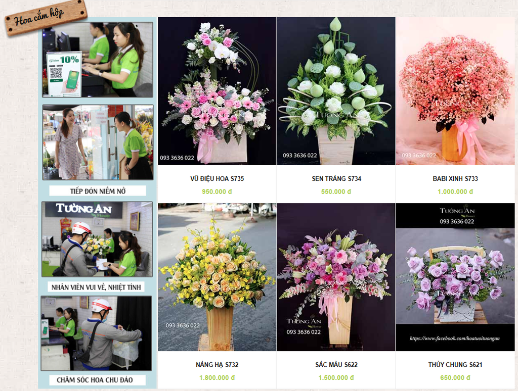 SHOP HOA UY TÍN QUẬN THỦ ĐỨC | GIAO HOA TỐC HÀNH TRONG 2 GIỜ