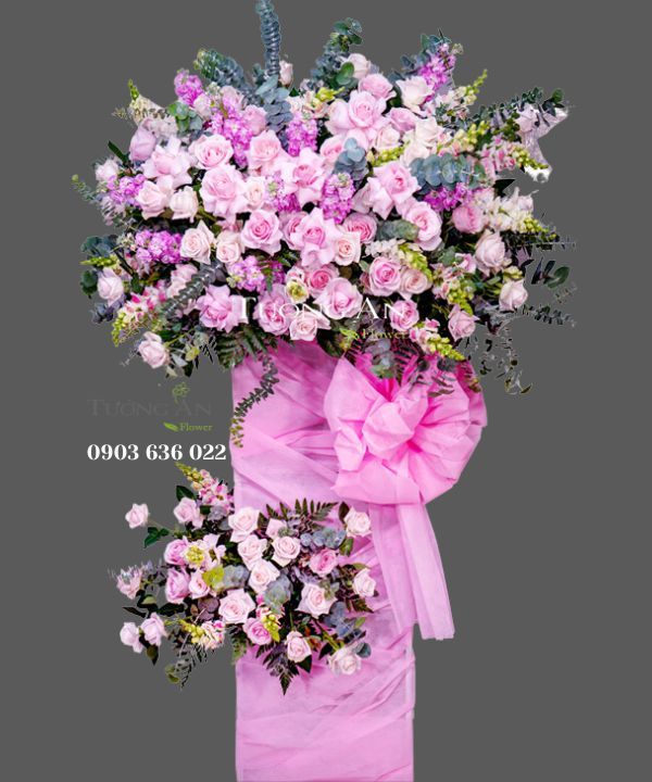 Hoa Chúc Mừng 27/2 - Những Mẫu Thiết Kế Mang Đầy Sự Biết Ơn