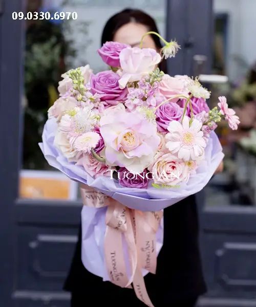 Gợi Ý Những Bó Hoa Hồng Đỏ Đẹp Xuất Sắc Dành Tặng Người Yêu Ngày Valentine