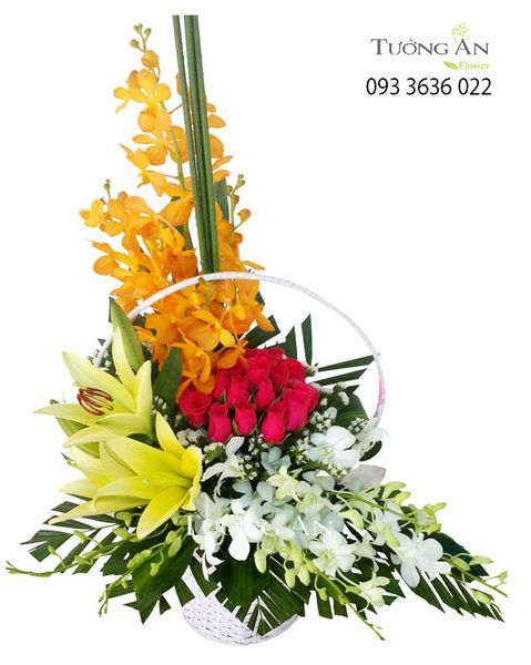 HOA KHAI TRƯƠNG ĐẸP - GIAO NHANH - FREESHIP