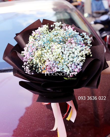 Top 3 Loại Hoa Sinh Nhật Tặng Bạn Đầy Bất Ngờ Và Ý Nghĩa