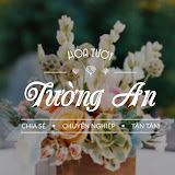 Hướng Dẫn Bó Hoa Cưới Tông Trắng Xanh | Hoa Tươi Tường An