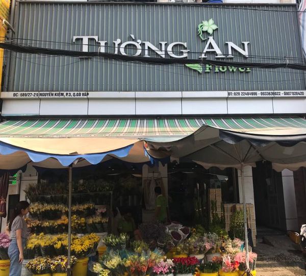 Shop Hoa Tươi Giao Hoa  Ở Quận Gò Vấp | Hoa Tươi Tường An | Nơi Đáng Tin Cậy