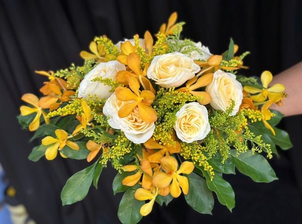 HƯỚNG DẪN CÁCH CẮM HOA ĐỂ BÀN ĐẸP TRANG TRÍ PHÒNG KHÁCH, PHÒNG HỌP, BÀN ĂN