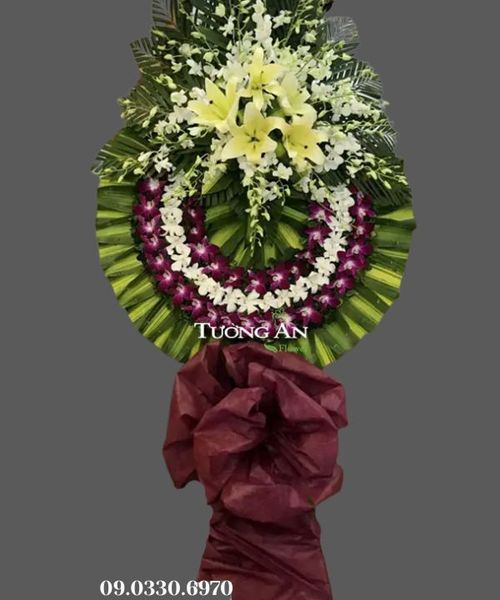 Vòng Hoa Chia Buồn