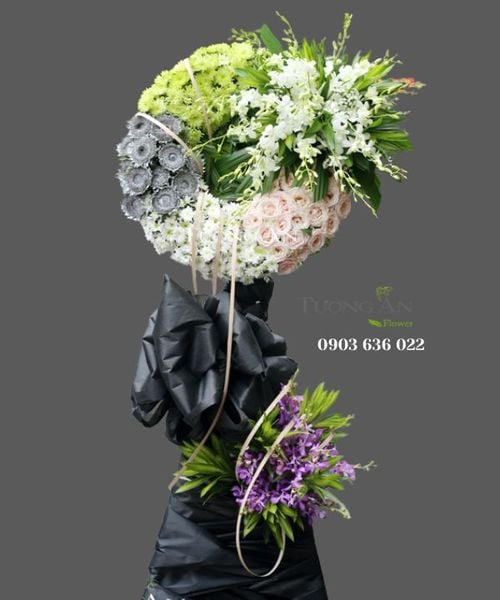 Hoa Chia Buồn