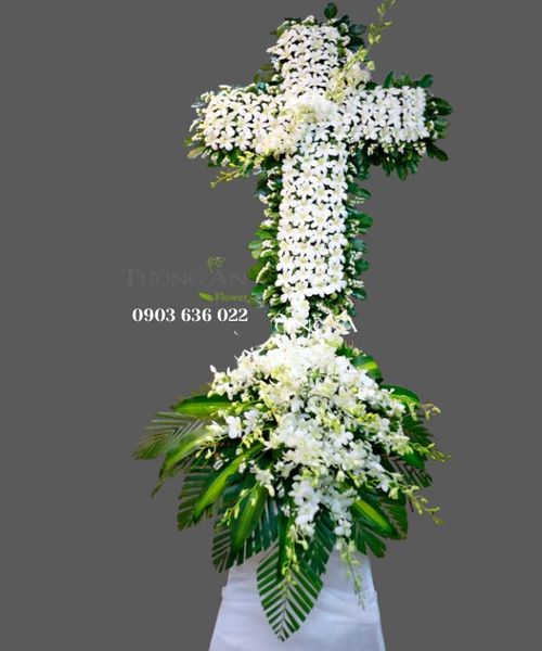 Hoa Viếng Người Đạo Chúa