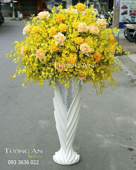 Bình Hoa Cao Cấp