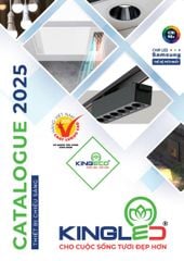 Bảng giá catalog đèn KingLED 2026