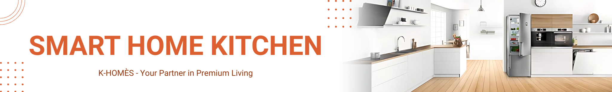 Smart Home Kitchen Bosch