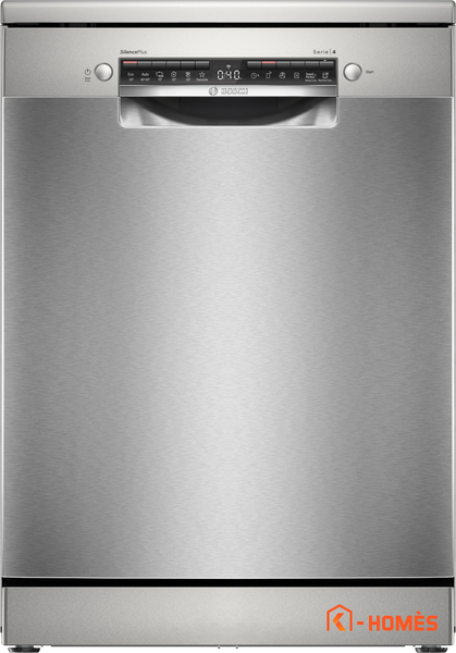 Máy rửa bát Bosch SMS4EMI06E Series 4 độc lập