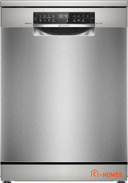 Máy rửa bát Bosch SMS6ZCI16E Series 6 độc lập