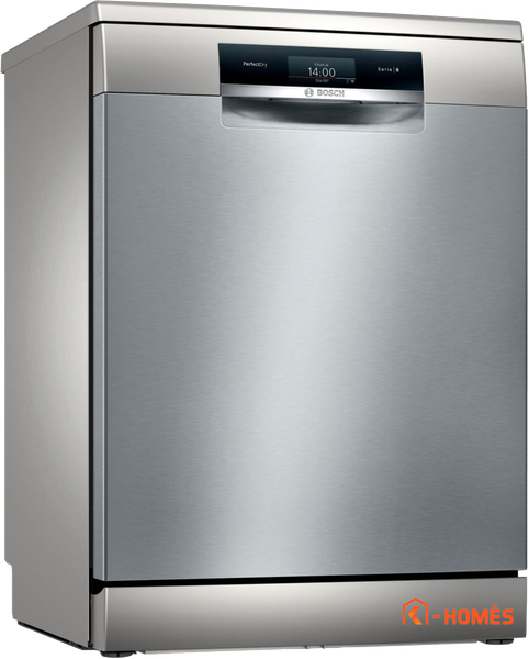 Máy rửa bát Bosch SMS8YCI01E Series 8 độc lập