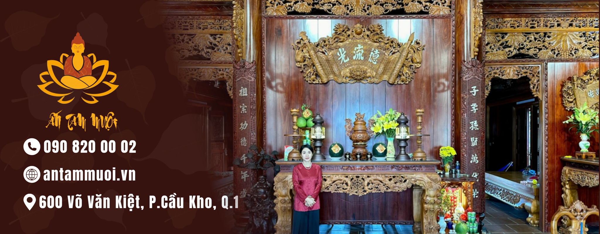 CỬA HÀNG ẤN TAM MUỘI