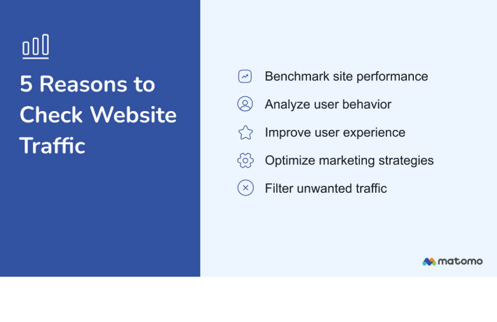 Top 10 Cách kiểm tra lưu lượng truy cập trang web: Hướng dẫn đầy đủ