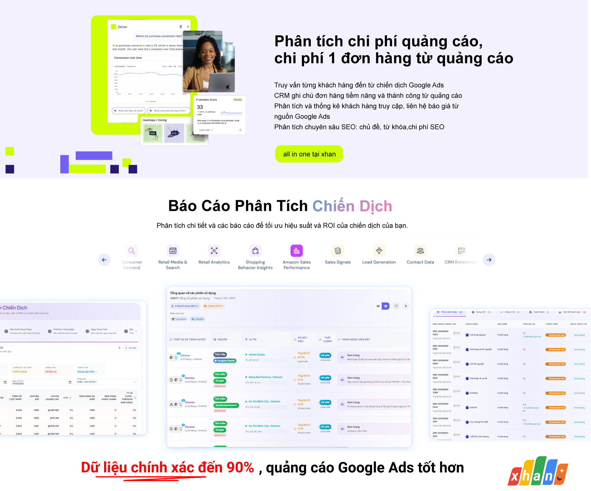 Xhan Analytics ra mắt công cụ trí tuệ nhân tạo Xhan AI tháng 8/2025