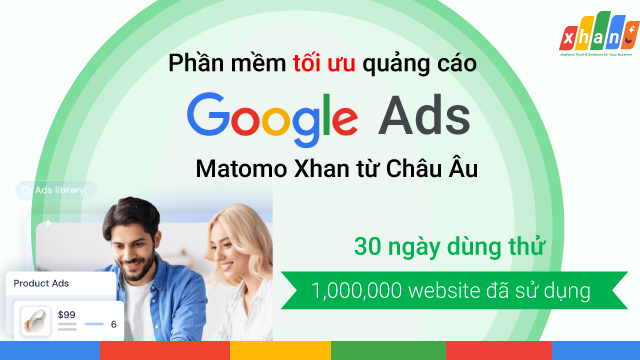 Chương trình cuối năm quảng cáo online thắng lớn cùng Xhan Analytics