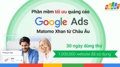 Chương trình cuối năm quảng cáo online thắng lớn cùng Xhan Analytics
