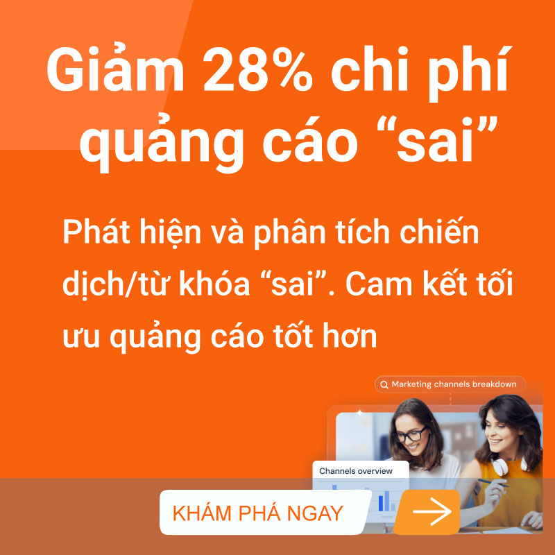 Tối ưu quảng cáo Google Ads