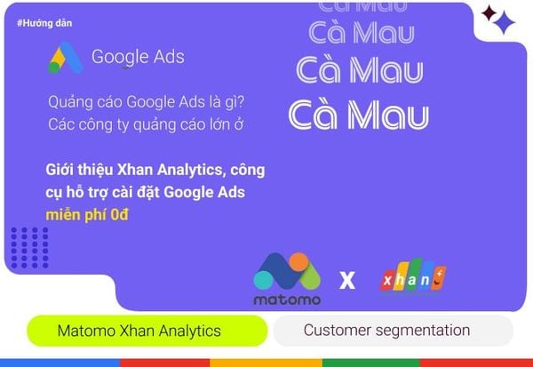 quảng cáo google ads tại cà mau