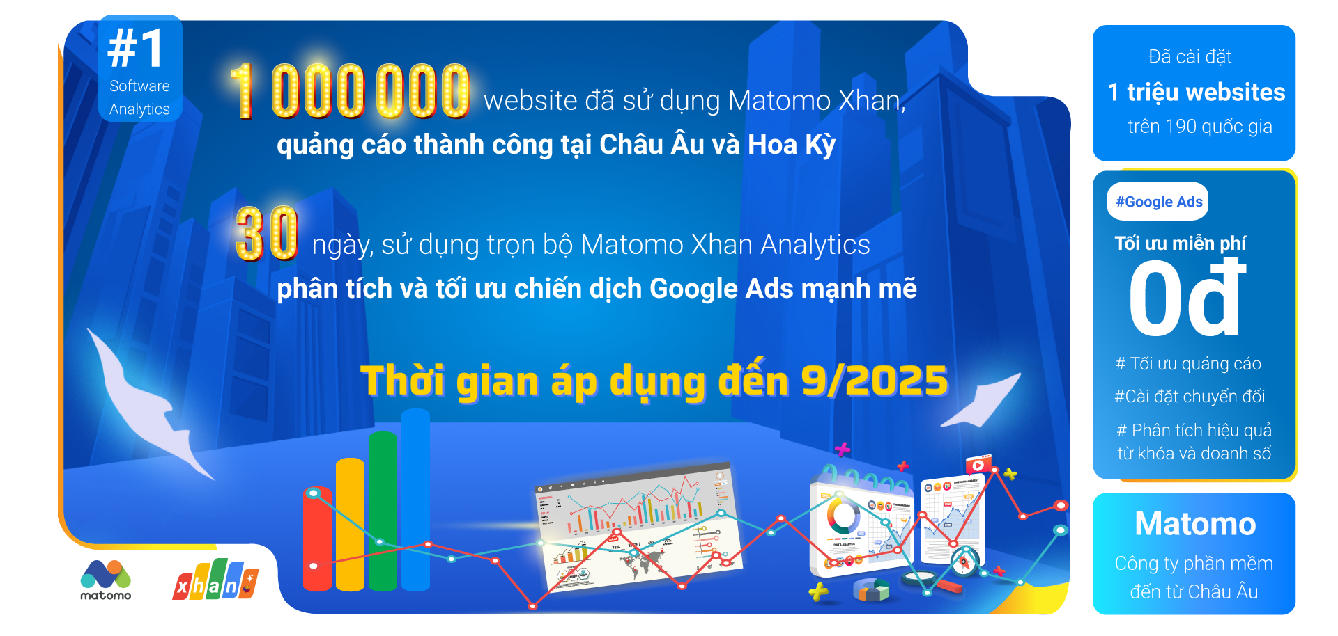 Matomo Xhan Analytics