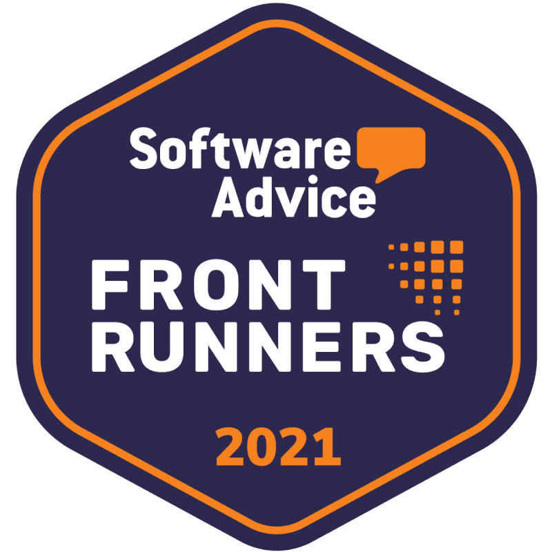 Software Advice Frontrunners