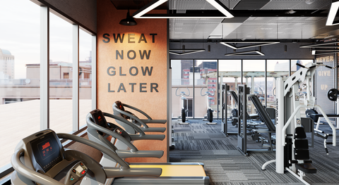 B.FITNESS
