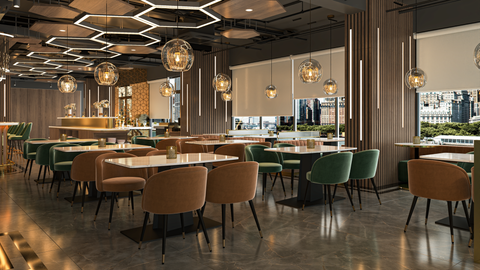 B.RESTAURANT