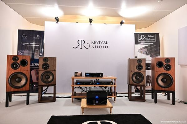 Revival Audio tại Munich 2025
