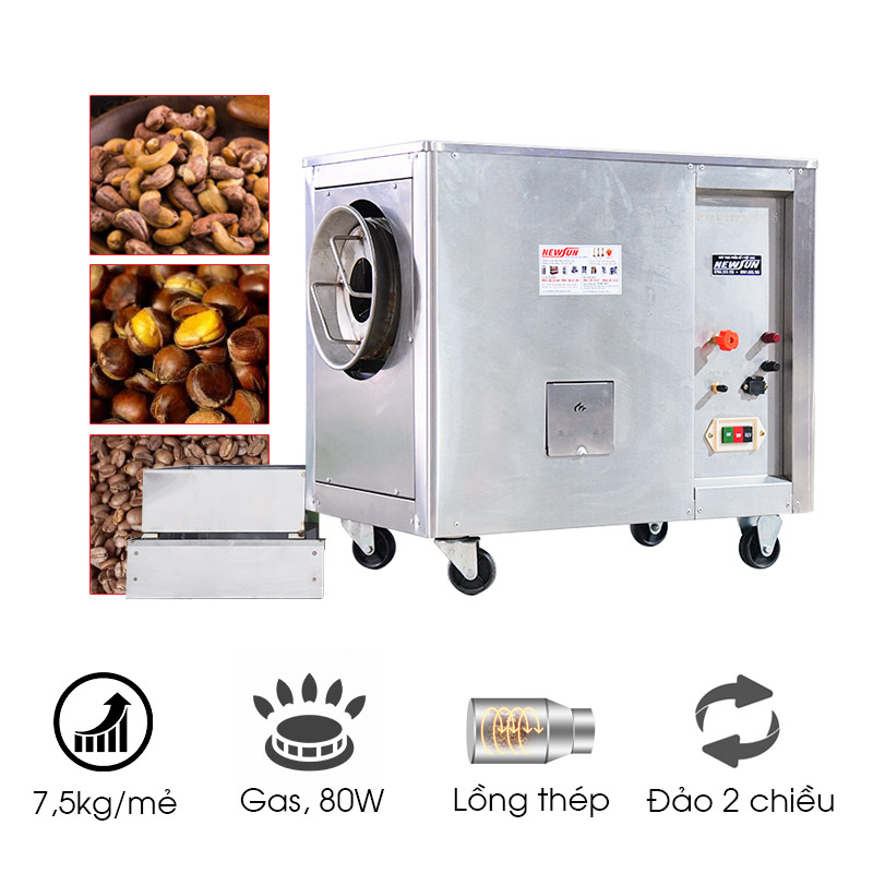 Máy móc chế biến nông sản