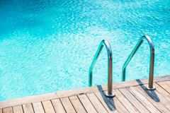 Chống thấm cho bể bơi