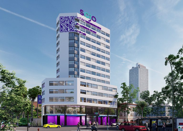 











    



        
    

Dự án Khách sạn Sojo Duy Tân
