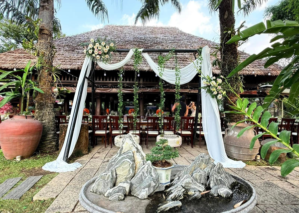 Tiệc Cưới Ấm Áp Ngày 27/02/2025