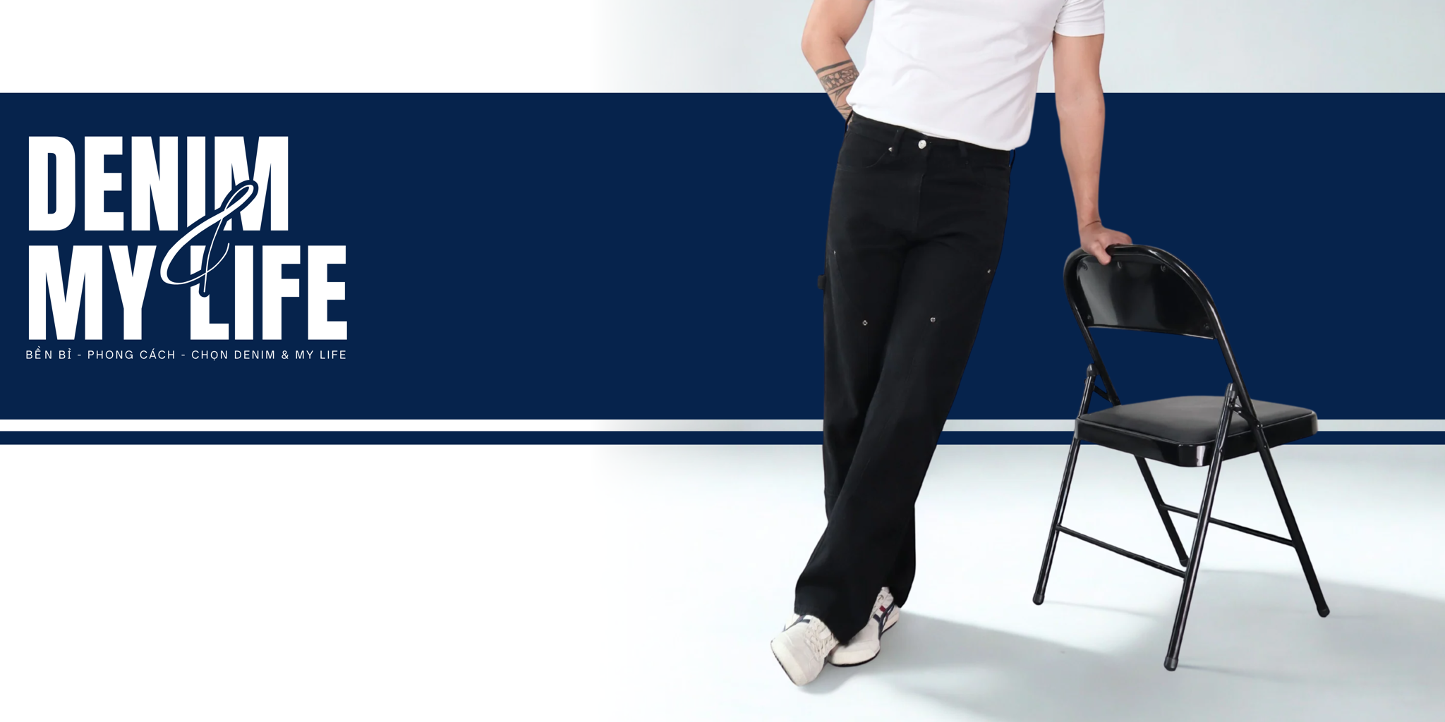 Denim là gì ? Tại sao chúng tôi chọn denim ?