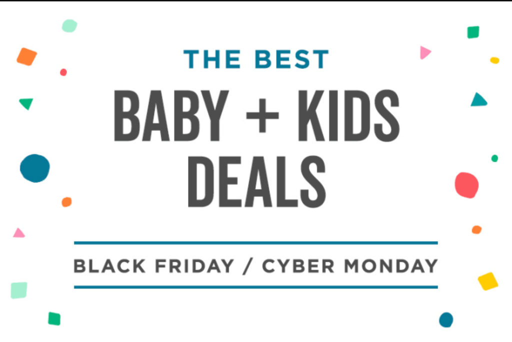 TẤT TẦN TẬT DEAL TỐT NHẤT VÀ RẺ NHẤT ĐỒ BABY DỊP BLACK FRIDAY 2018