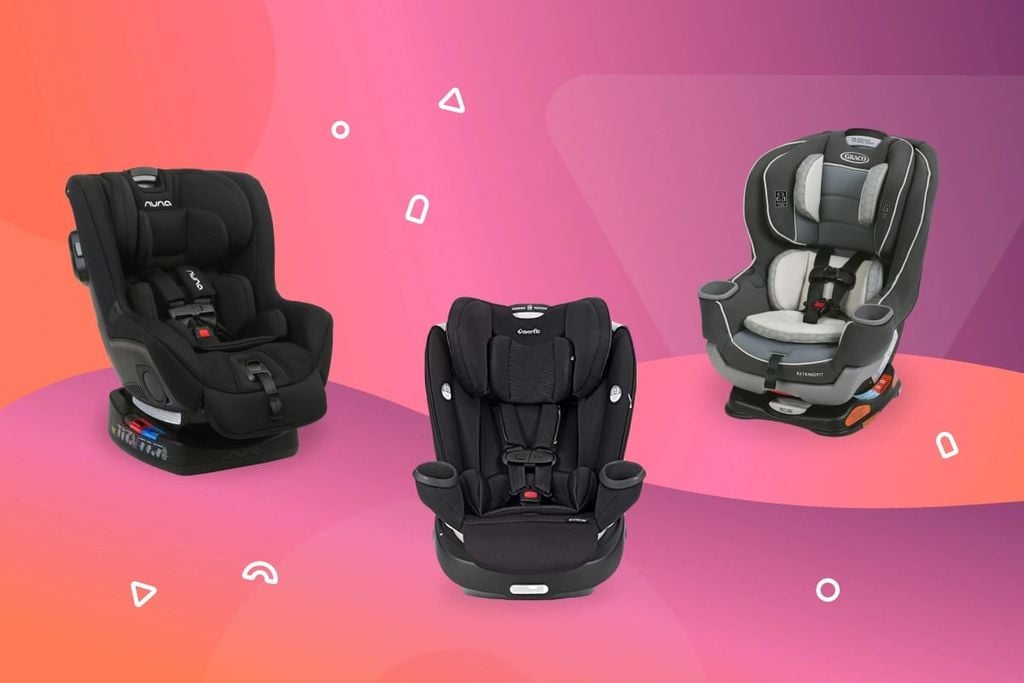 Hướng dẫn sử dụng và lựa chọn ghế ngồi ô tô phù hợp - Top 10 Convertible Carseat tốt nhất 2022