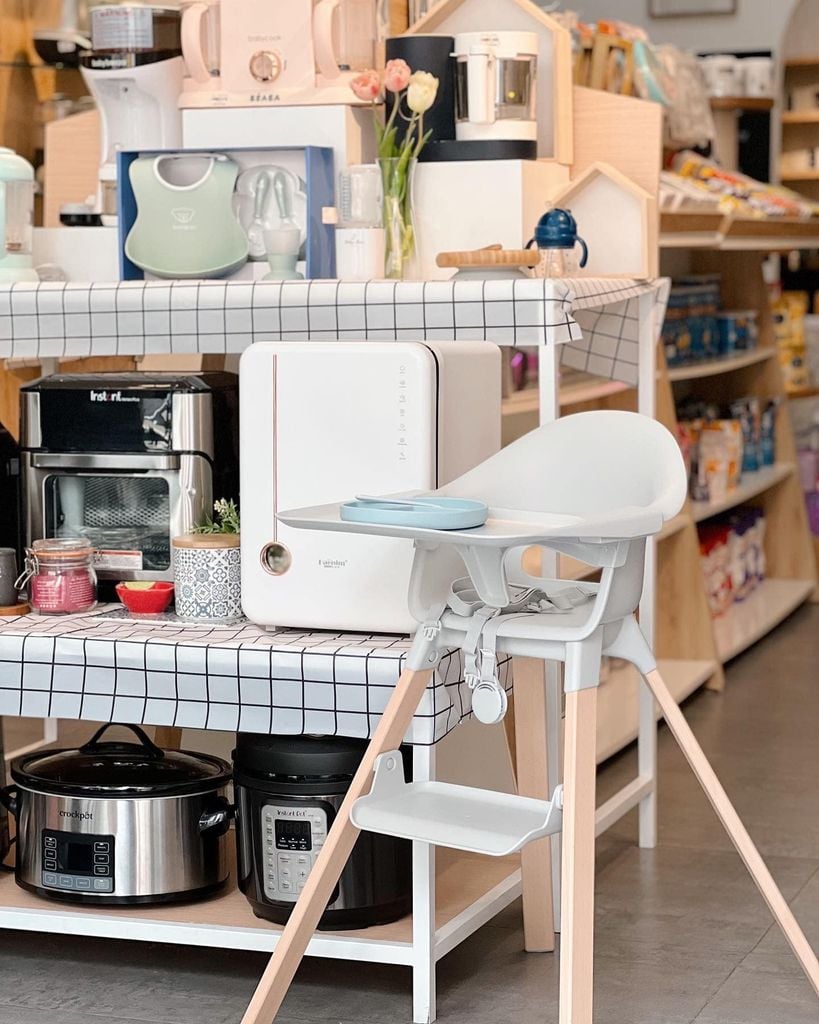 LOOKING FOR BABY STORE BASED IN HO CHI MINH CITY?