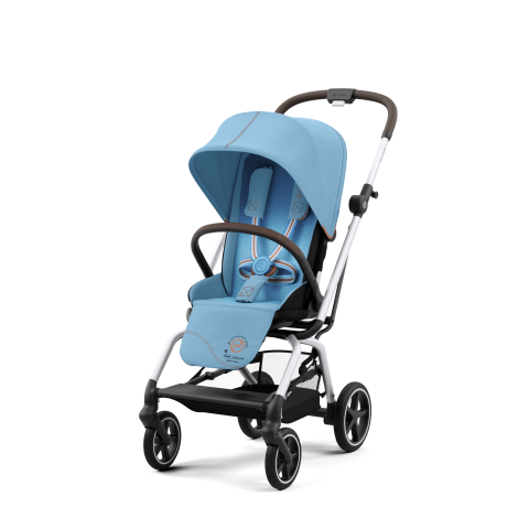 NEW Eezy S Twist+2 Beach Blue