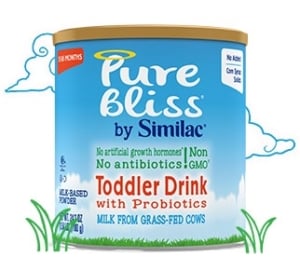 Pure Bliss Toddler Drink