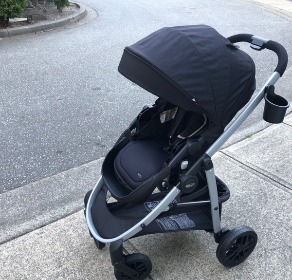 Graco Modes Pramette