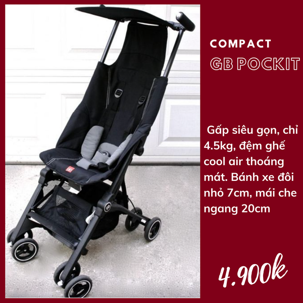gb pockit compact