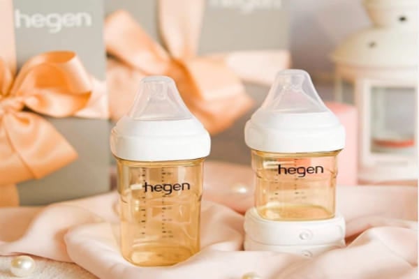 Bình sữa Hegen của nước nào?