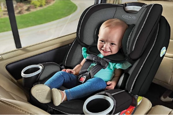 Tại sao bạn nên chọn ghế ngồi ô tô Graco