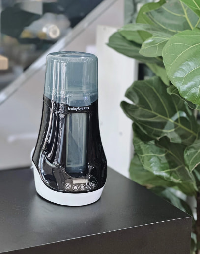 Nhược điểm của máy hâm sữa