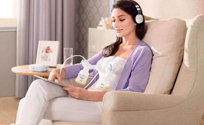 Giữ cơ thể thư giãn và thoải mái